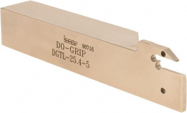 Indexable Grooving - Iscar 2301375