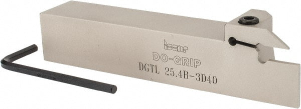 Indexable Grooving - Iscar 2301434