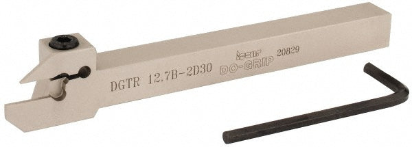 Indexable Grooving - Iscar 2301423