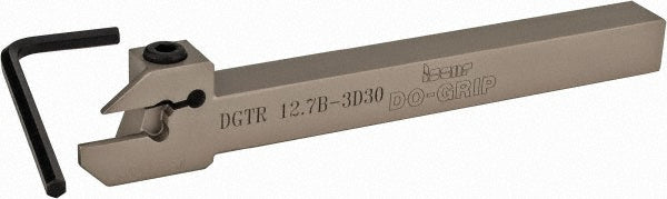 Indexable Grooving - Iscar 2301429