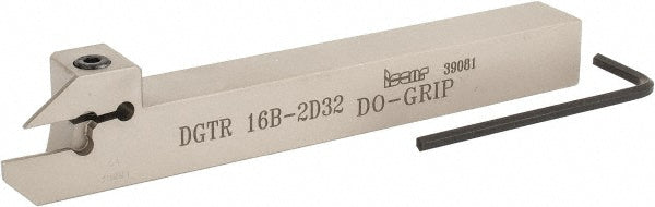 Indexable Grooving - Iscar 2301390