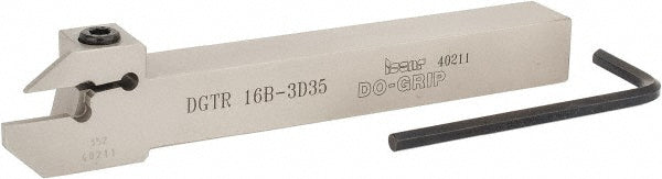 Indexable Grooving - Iscar 2301398