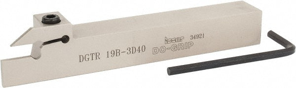 Indexable Grooving - Iscar 2301431