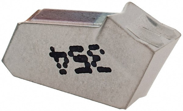 ISO 13399 Solid Carbide Insert, Grade IC354, Coated - Iscar 6002687