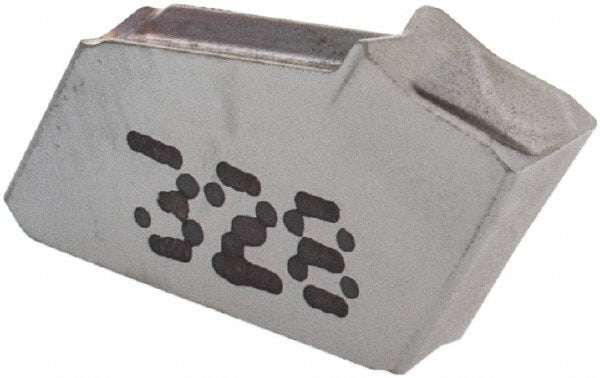ISO 13399 Solid Carbide Insert, Grade IC328, Coated - Iscar 6002500