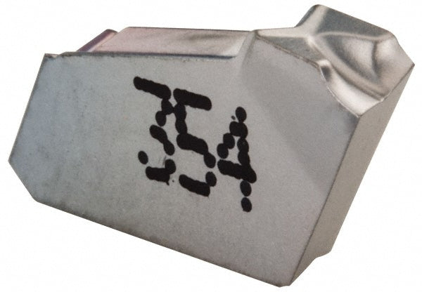 ISO 13399 Solid Carbide Insert, Grade IC354, Coated - Iscar 6002569