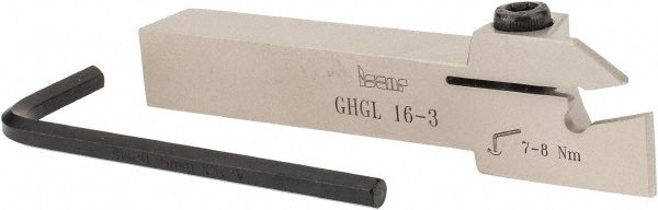 Indexable Grooving - Iscar 2800233