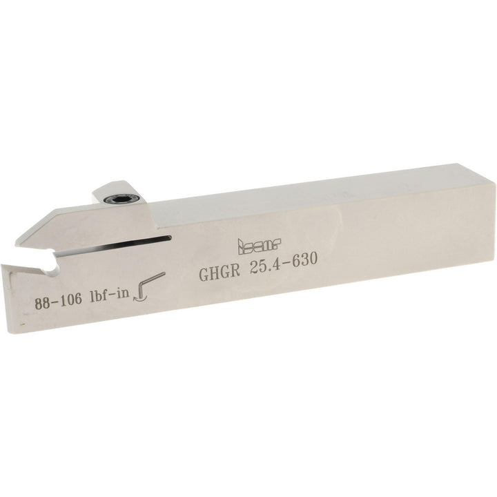 Indexable Grooving - Iscar 2800651