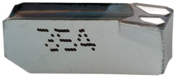 ISO 13399 Solid Carbide Insert, Grade IC354, TiCN - Iscar 6402259