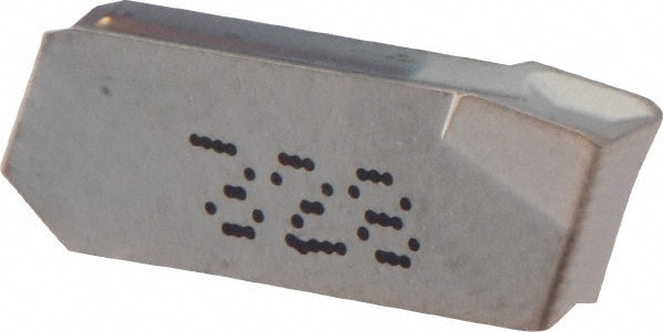ISO 13399 Solid Carbide Insert, Grade IC328, TiCN - Iscar 6402138