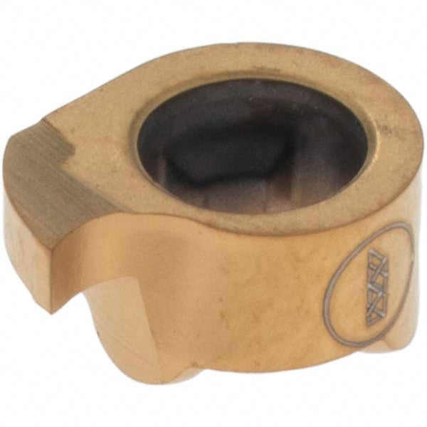 ISO 13399 Solid Carbide Insert, Grade IC528, TiCN - Iscar 6402479