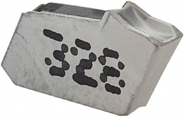 GSFN 2 Solid Carbide Insert, Grade IC328, TiCN - Iscar 6002434
