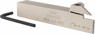 Indexable Grooving - Iscar 2500455