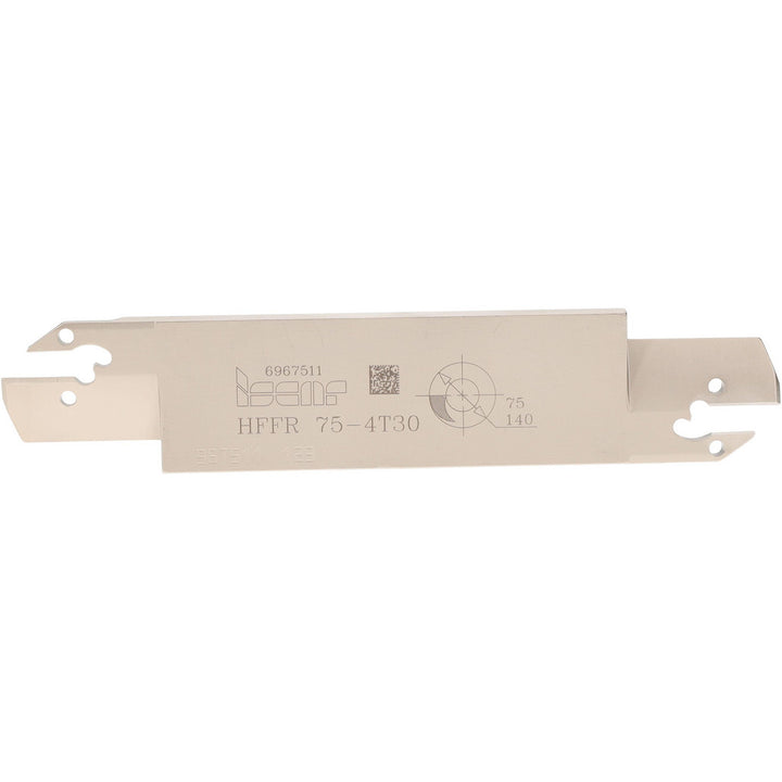 Indexable Grooving - Iscar 2500362