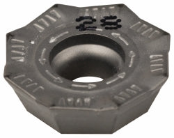 OEMT 060405AER-76 Solid Carbide Insert, Grade IC28 - Iscar 5601833