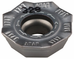 OEMT 060405AER-76 Solid Carbide Insert, Grade IC328, TiCN - Iscar 5601832