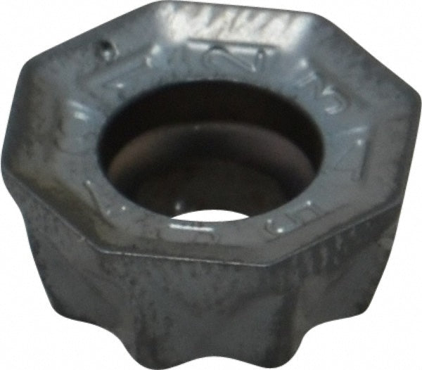O45MT 050505-RM Solid Carbide Insert, Grade IC328, TiCN - Iscar 5601921