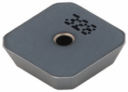 SEKN 1203AFTN Solid Carbide Insert, Grade IC328, TiCN - Iscar 5692394