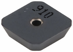SEKN 1203AFTN Solid Carbide Insert, Grade IC910, AlTiN - Iscar 5601906