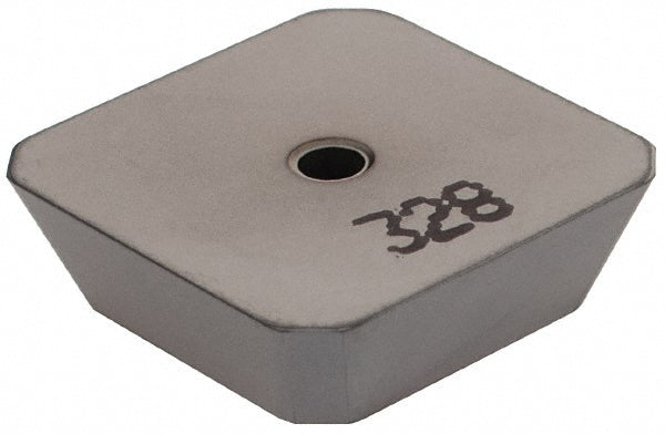 SEKN 1504AFTN Solid Carbide Insert, Grade IC328, TiCN - Iscar 5695045
