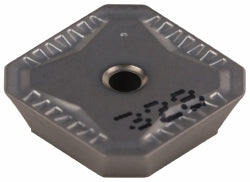 SEKR 1203AFN-76 Solid Carbide Insert, Grade IC328, TiCN - Iscar 5601218