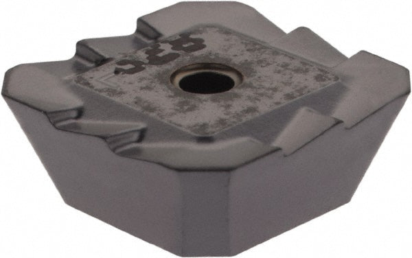 SEKR 1204AFTR-HS Solid Carbide Insert, Grade IC328, TiCN - Iscar 5601621