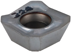 SEKT 1204AFR-HM Solid Carbide Insert, Grade IC328, TiCN - Iscar 5601265