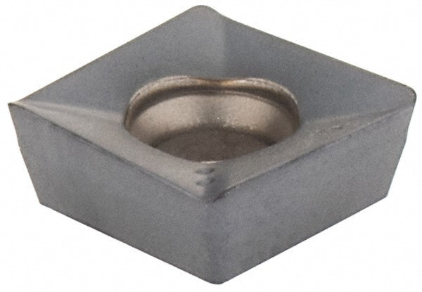 SOMT 060204TR-HQ Solid Carbide Insert, Grade IC910, AlTiN - Iscar 5601933