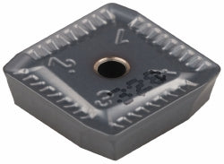 SPKR 1203EDR-76 Solid Carbide Insert, Grade IC328, TiCN - Iscar 5601786