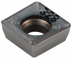 SPMT 100408TR-HQ-M Solid Carbide Insert, Grade IC328, TiCN - Iscar 5603693