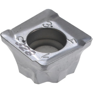 S90MT 1106PC-R Solid Carbide Insert, Grade IC328, TiCN - Iscar 5601941