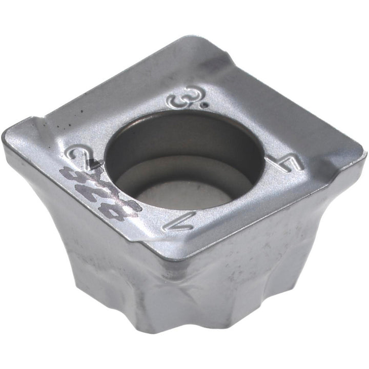 S90MT 1106PC-R Solid Carbide Insert, Grade IC328, TiCN - Iscar 5601941