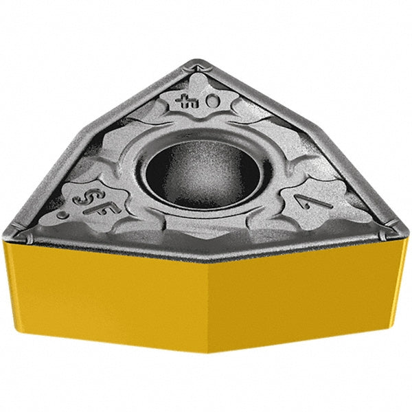 ISO 13399 Cermet Insert, Grade IC530N, TiCN/TiN - Iscar 5504123