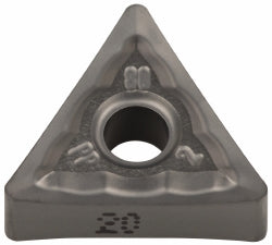 ISO 13399 Solid Carbide Insert, Grade IC20 - Iscar 5502905