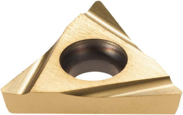 ISO 13399 Solid Carbide Insert, Grade IC570, TiCN - Iscar 5503790