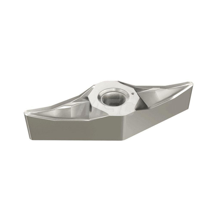 VNMS 332-12 Solid Carbide Insert, Grade IC20 - Iscar 5502467