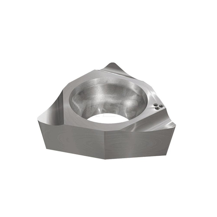 WCGT 020104L Carbide Insert, Grade IC908, TiN - Iscar 5505578