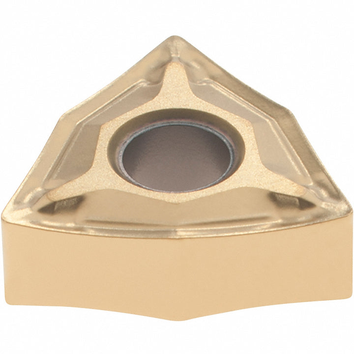 ISO 13399 Cermet Insert, Grade IC530N, TiCN/TiN - Iscar 5503723