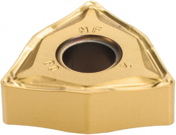 WNMG 432-NF Cermet Insert, Grade IC530N, TiCN - Iscar 5503666