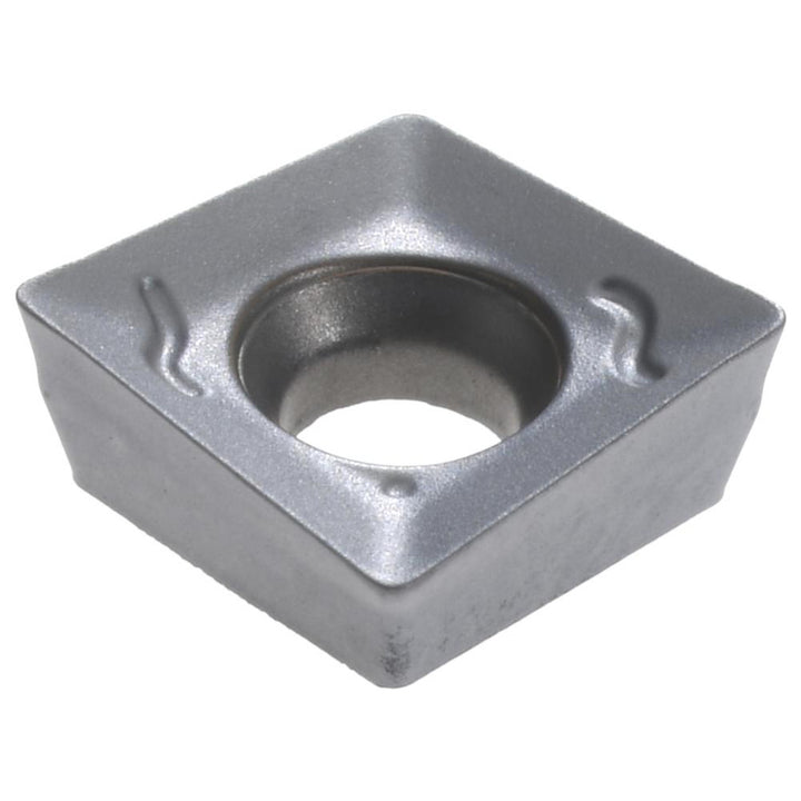 XOMT 060204-HQ Solid Carbide Insert, Grade IC328, TiCN - Iscar 5601257