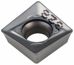 XPMT 100408-HQ Solid Carbide Insert, Grade IC328, TiCN - Iscar 5601223