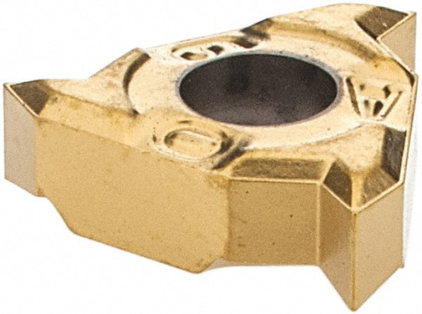 ISO 13399 Solid Carbide Insert, Grade IC228, Coated - Iscar 5920246