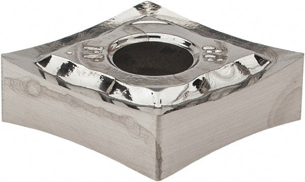 ISO 13399 Solid Carbide Insert, Grade IC07 - Iscar 5597355