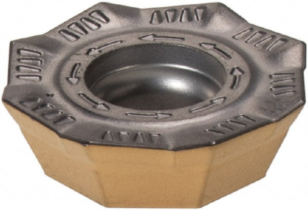 OEMT 060405AER-76 Solid Carbide Insert, Grade IC808, TiAlN - Iscar 5606593