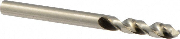 #16 Cobalt Stub Drill Bit, 118° point - Guhring 9055240045000