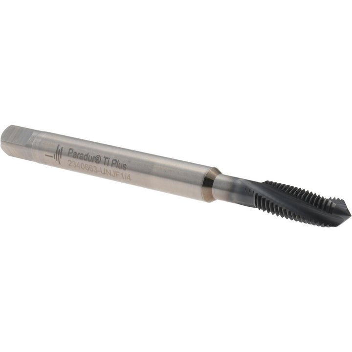 1/4-28 UNJF Powdered Metal Tap, AlCrN - Walter-Prototyp 5344189
