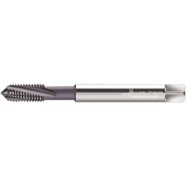5/16-24 UNJF Powdered Metal Tap, AlCrN - Walter-Prototyp 5344190