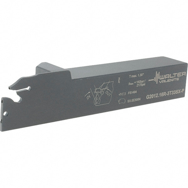 Indexable Grooving - Walter 6424517