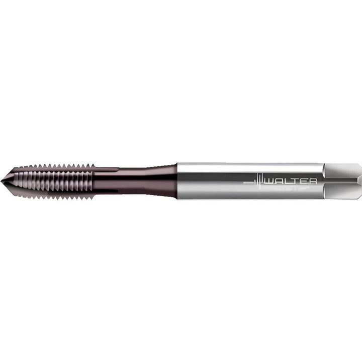 M6x1 Metric HSS Spiral Point Tap, THL - Walter-Prototyp 6432511