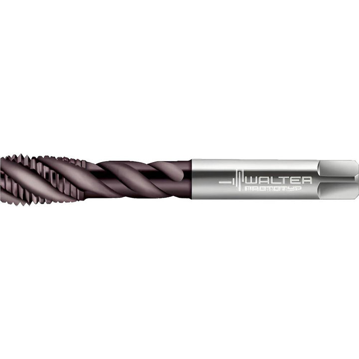 1/2-20 UNF HSS Spiral Point Tap, THL - Walter-Prototyp 6432612